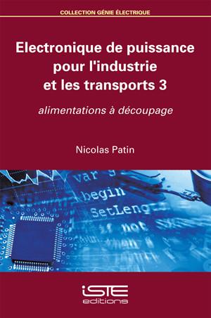 Electronique de puissance pour l’industrie et les transports 3