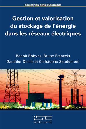 Gestion et valorisation du stockage de l’énergie dans les réseaux électriques