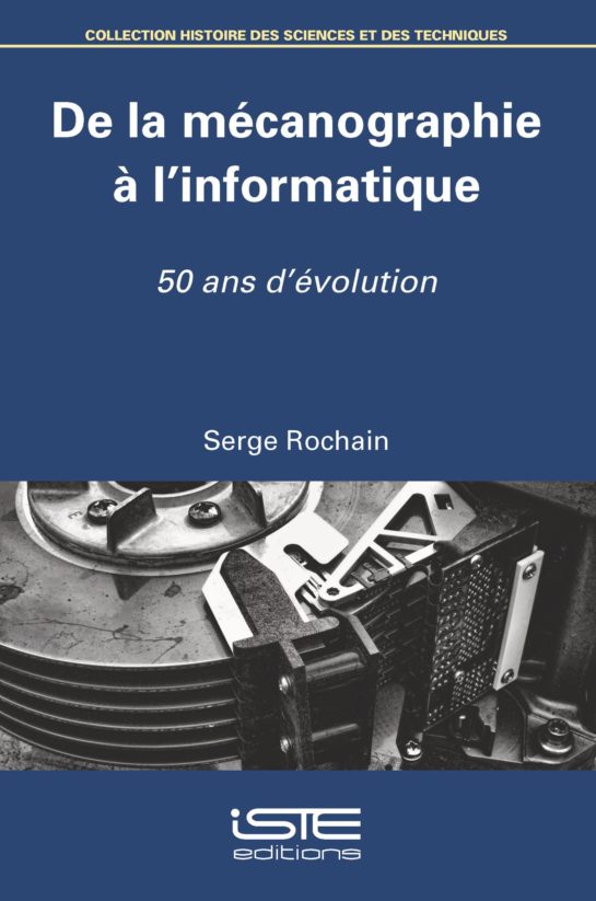 De la mécanographie à l’informatique