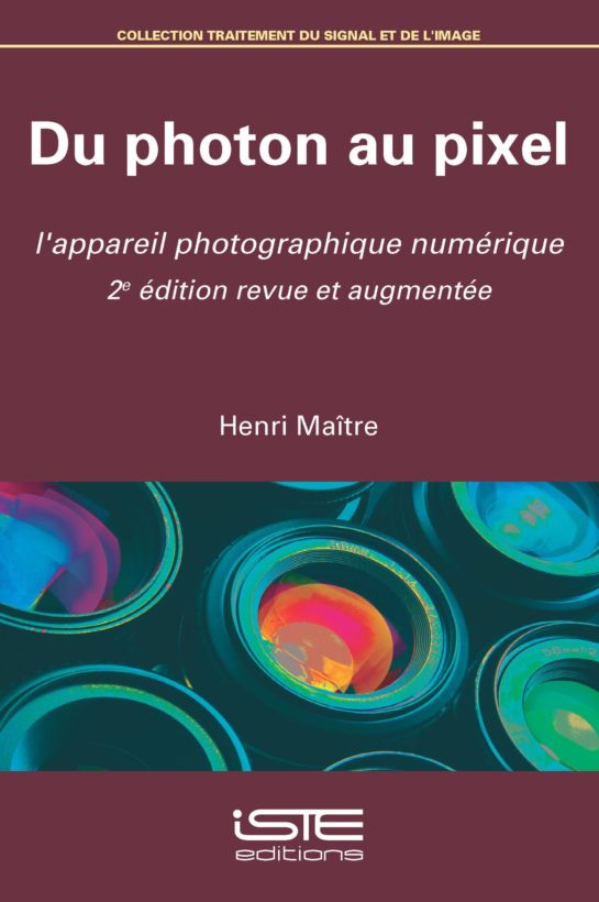 Du photon au pixel