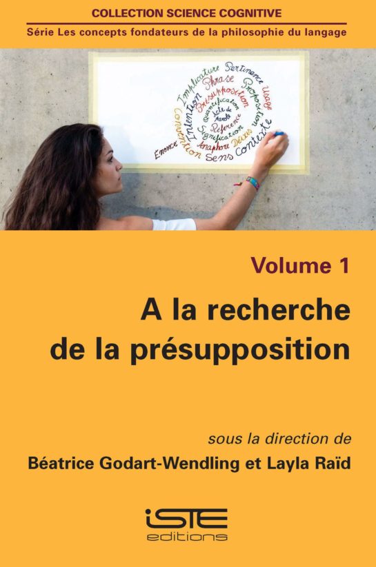 A la recherche de la présupposition