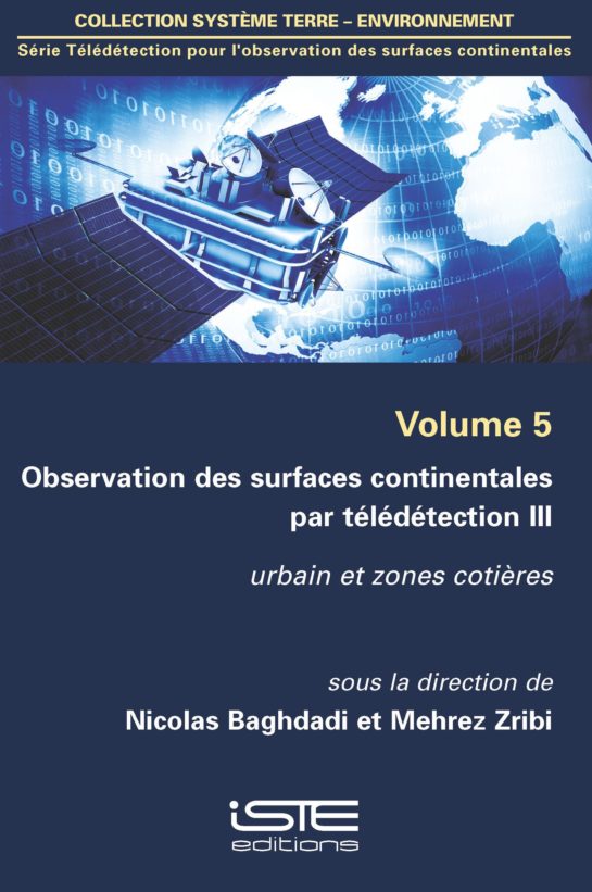 Observation des surfaces continentales par télédétection III
