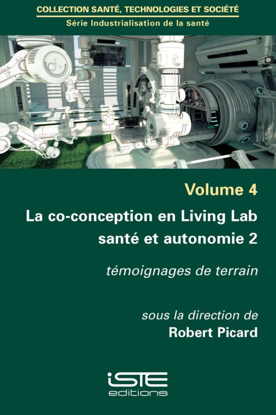 La co-conception en Living Lab santé et autonomie 2