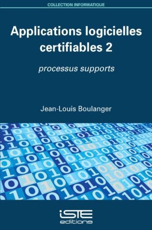 Applications logicielles certifiables 2