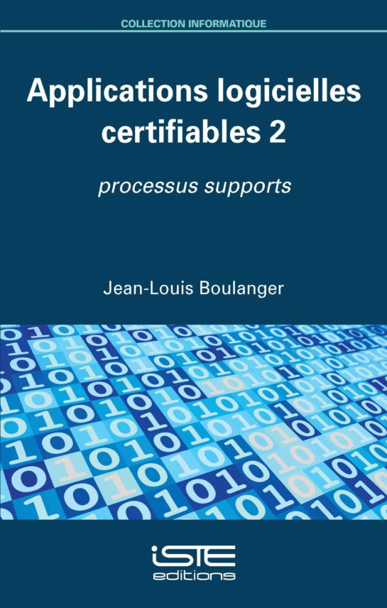 Applications logicielles certifiables 2