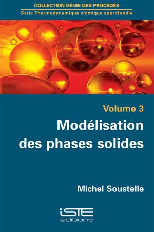 Modélisation des phases solides