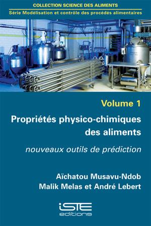 Propriétés physico-chimiques des aliments