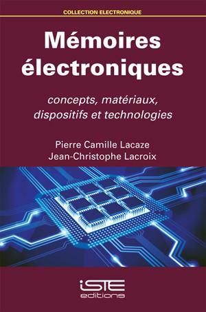 Mémoires électroniques