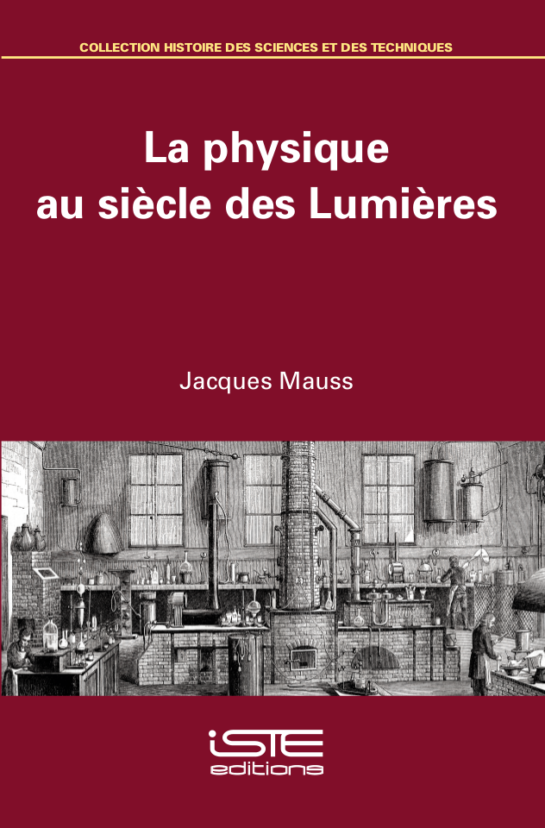 La physique au siècle des Lumières