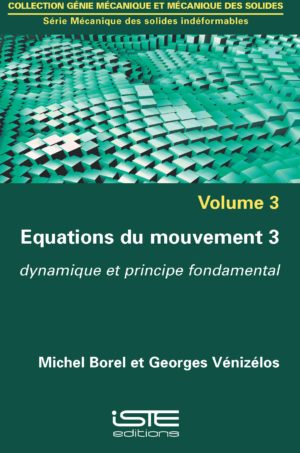 Equations du mouvement 3