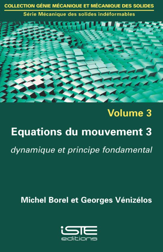 Equations du mouvement 3