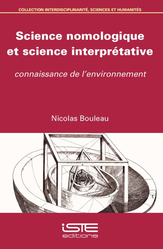 Science nomologique et science interprétative