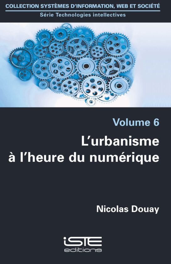 L’urbanisme à l’heure du numérique