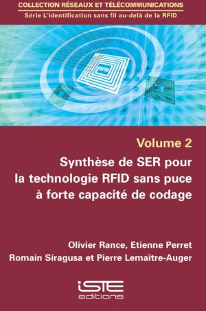 Synthèse de SER pour la technologie RFID sans puce à forte capacité de codage