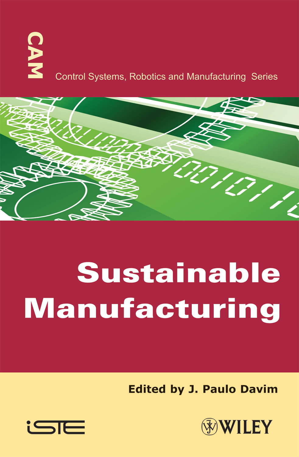 Sustainable Manufacturing ISTE Editions