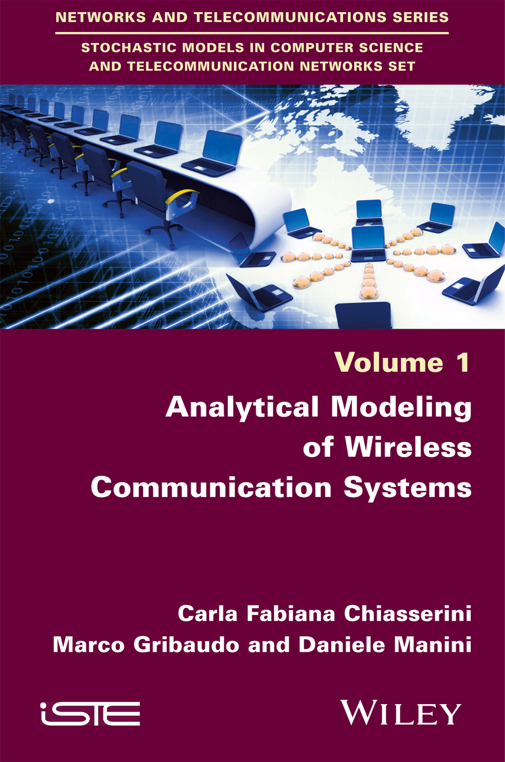 Analytical Modeling of Wireless Communication Systems ISTE Editions