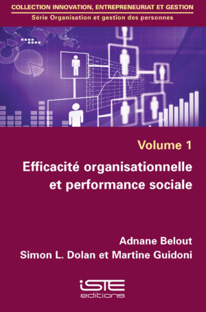 Efficacité organisationnelle et performance sociale iste group