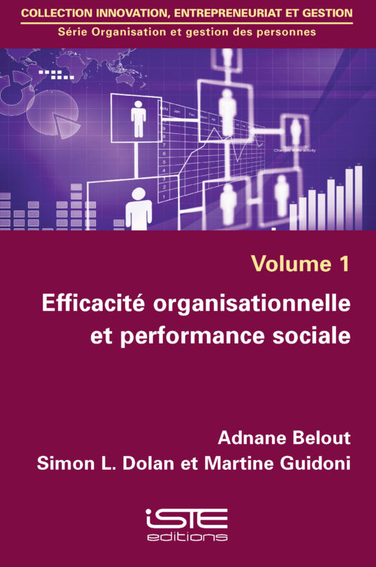 Efficacité organisationnelle et performance sociale iste group