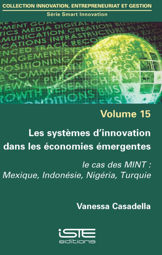 Les systèmes d’innovation dans les économies émergentes