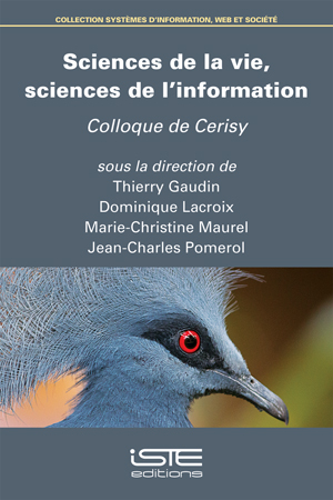 Sciences de la vie, sciences de l’information iste group