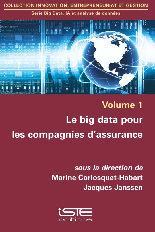 Le big data pour les compagnies d’assurance iste group