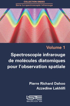 Spectroscopie infrarouge de molécules triatomiques pour l’observation spatiale iste group