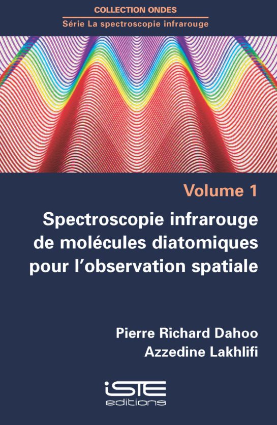 Spectroscopie infrarouge de molécules triatomiques pour l’observation spatiale iste group