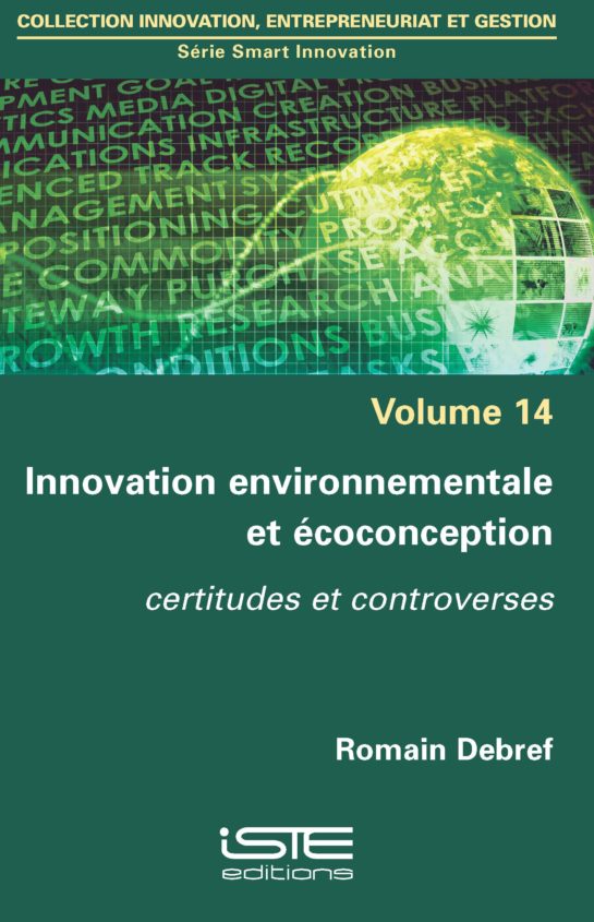 Innovation environnementale et écoconception