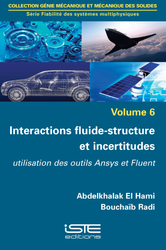 Interactions fluide-structure et incertitudes iste group