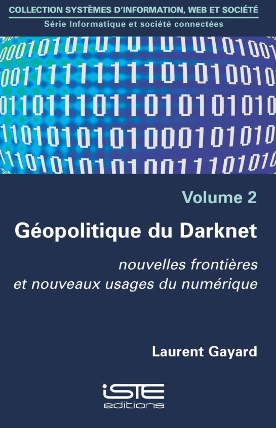 Géopolitique du Darknet iste group