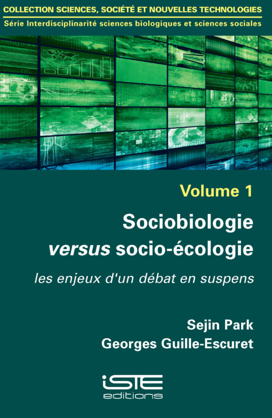 Sociobiologie versus socio-écologie iste group