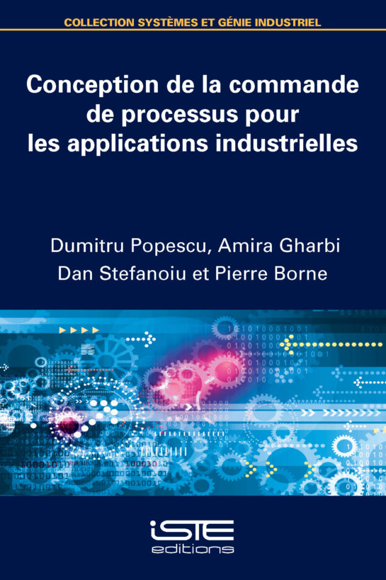 Conception de la commande de processus pour les applications industrielles iste group