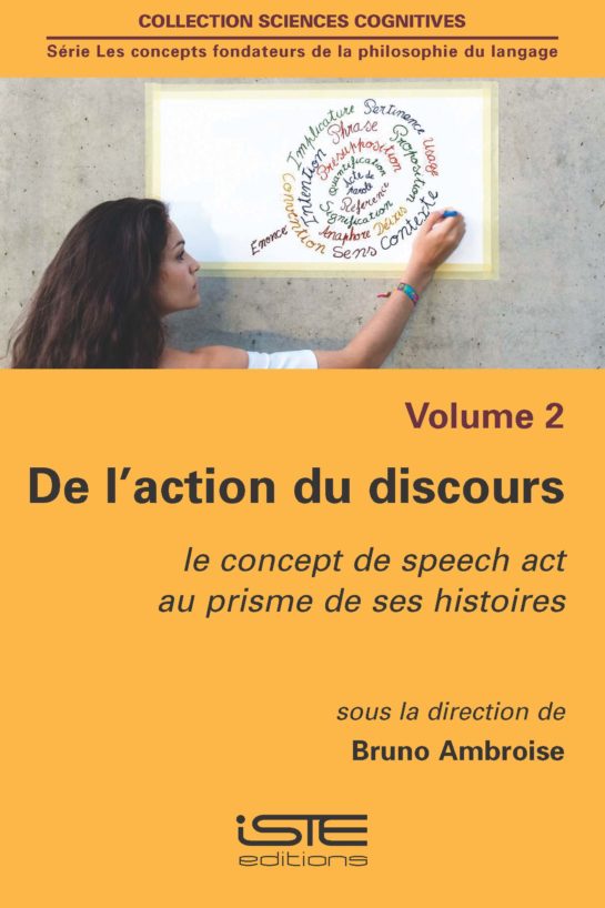 De l’action du discours ISTE Group