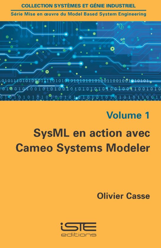 SysML en action avec Cameo Systems Modeler ISTE Group