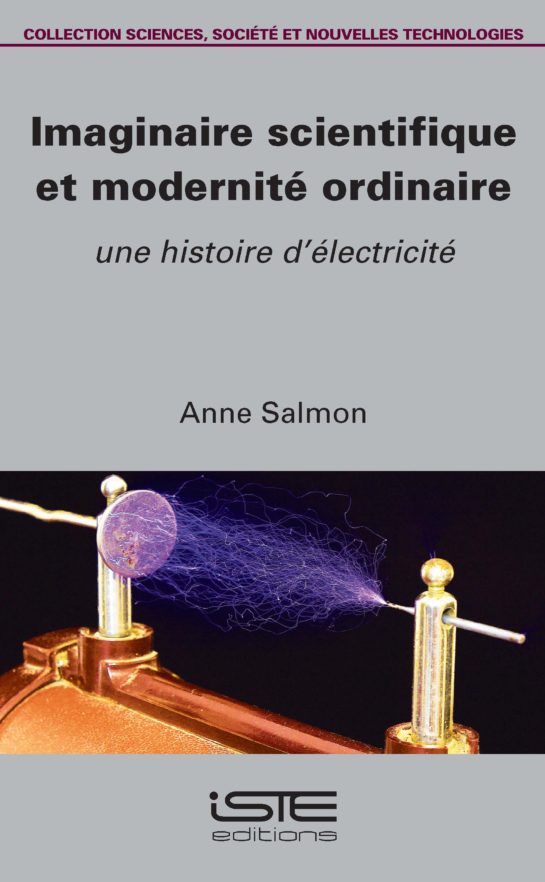 Imaginaire scientifique et modernité ordinaire ISTE Group