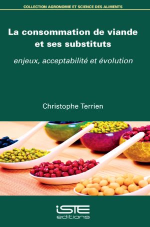 La consommation de viande et ses substituts iste group