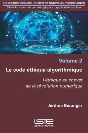 Le code éthique algorithmique ISTE Group