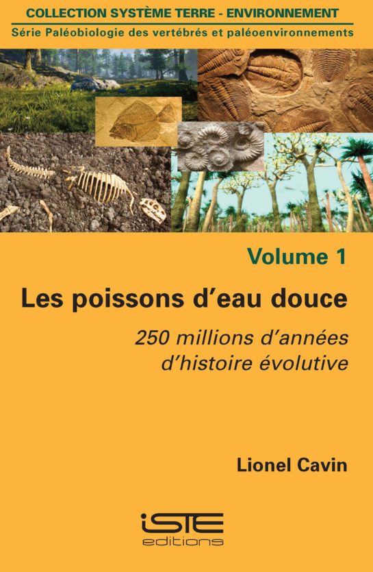 Les poissons d’eau douce ISTE Group