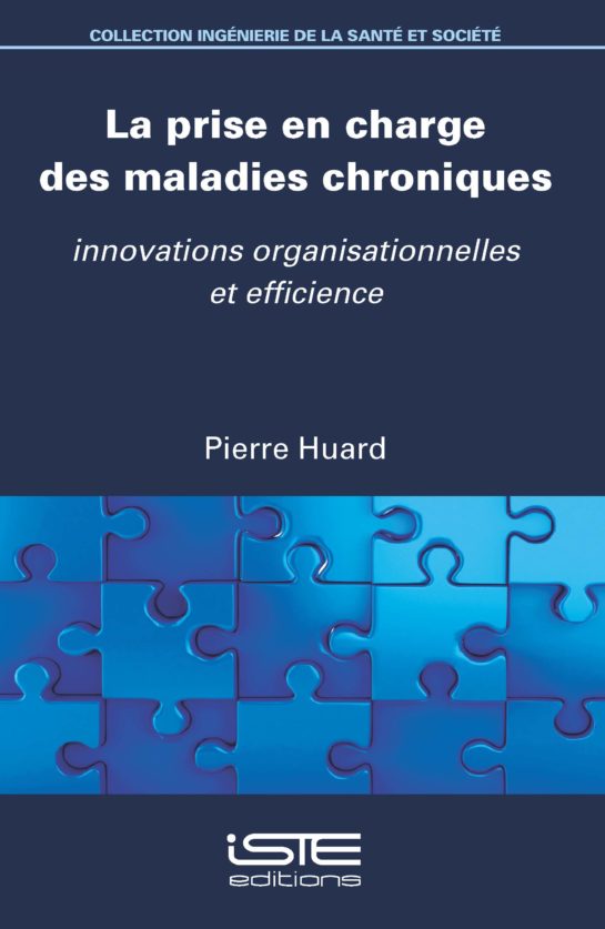 La prise en charge des maladies chroniques ISTE Group