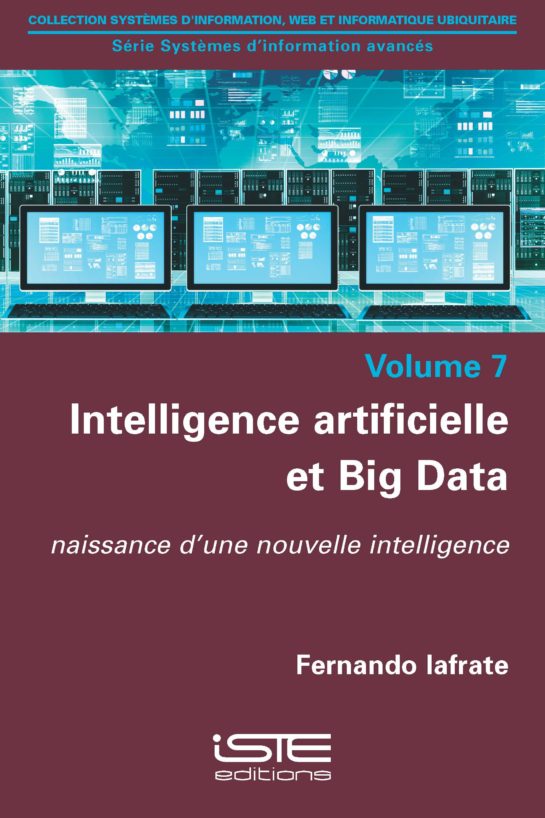 Intelligence artificielle et Big Data ISTE Group
