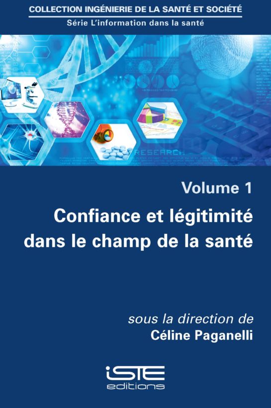 Confiance et légitimité dans le champ de la santé - ISTE Group