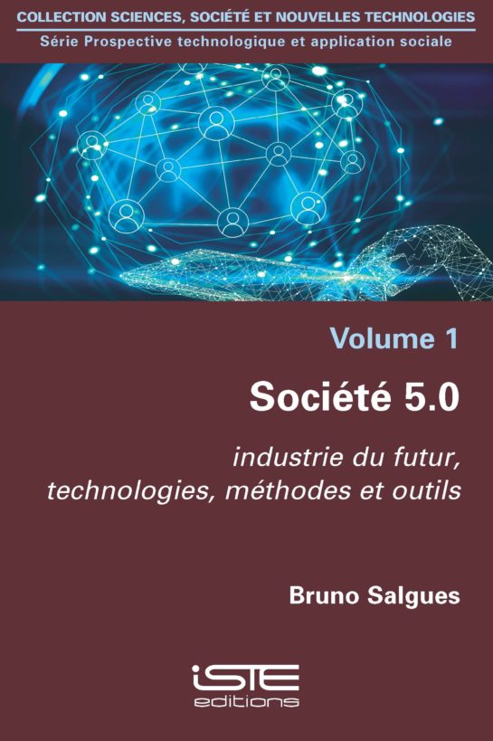 Société 5.0 ISTE Group