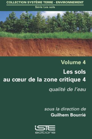 Les sols au coeur de la zone critique 4 ISTE Group