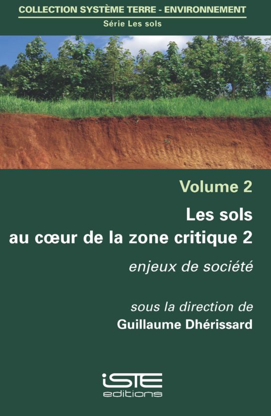 Les sols au coeur de la zone critique 2 ISTE Group