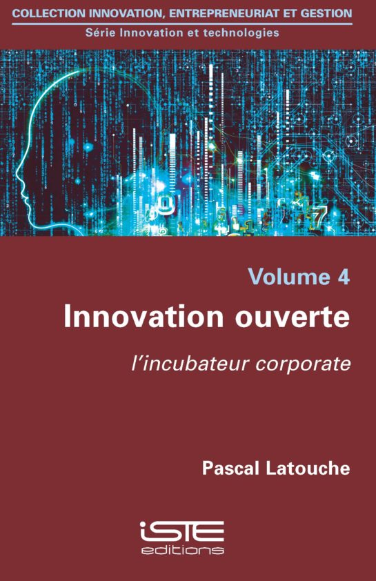 Innovation ouverte ISTE Group