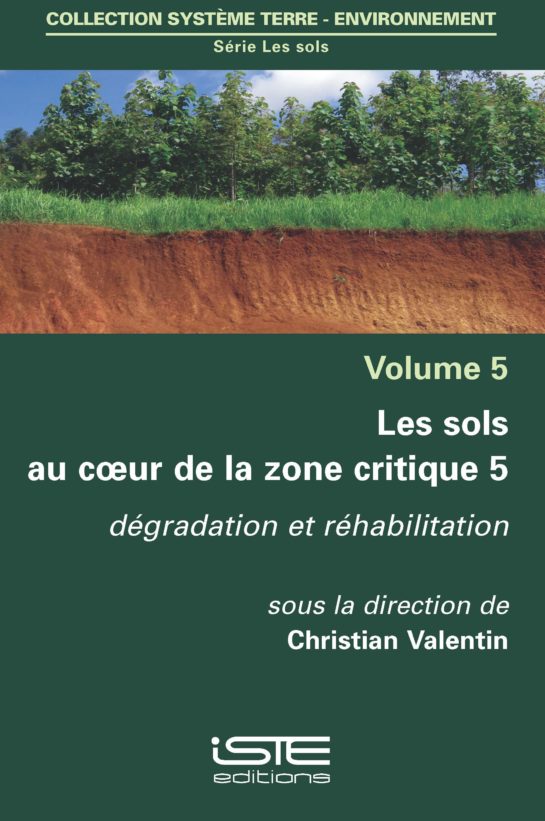 Les sols au coeur de la zone critique 5 ISTE Group