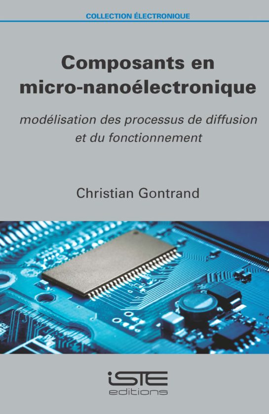 Composants en micro-nanoélectronique ISTE Group