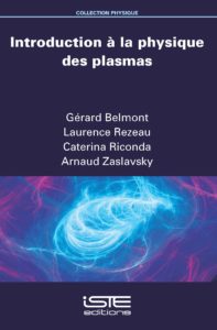 Introduction à la physique des plasmas ISTE Group
