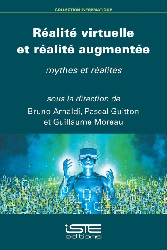 Réalité virtuelle et réalité augmentée ISTE Group