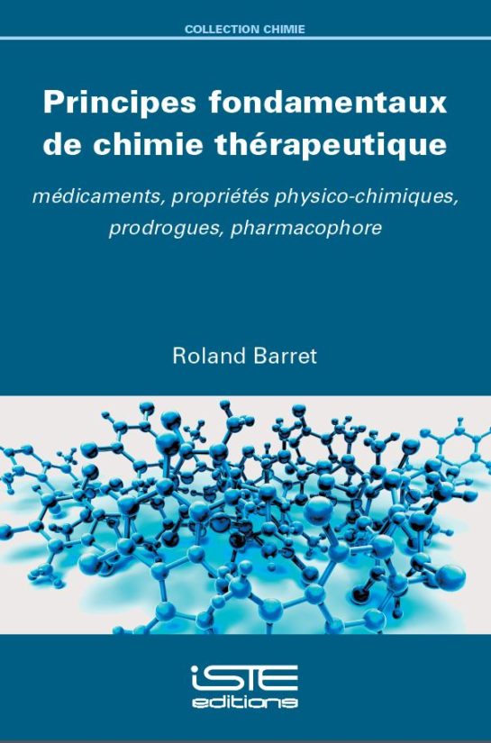 Principes fondamentaux de chimie thérapeutique